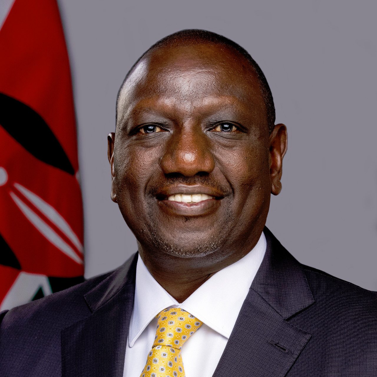 H.E. Dr. William Samoei Ruto, C.G.H.