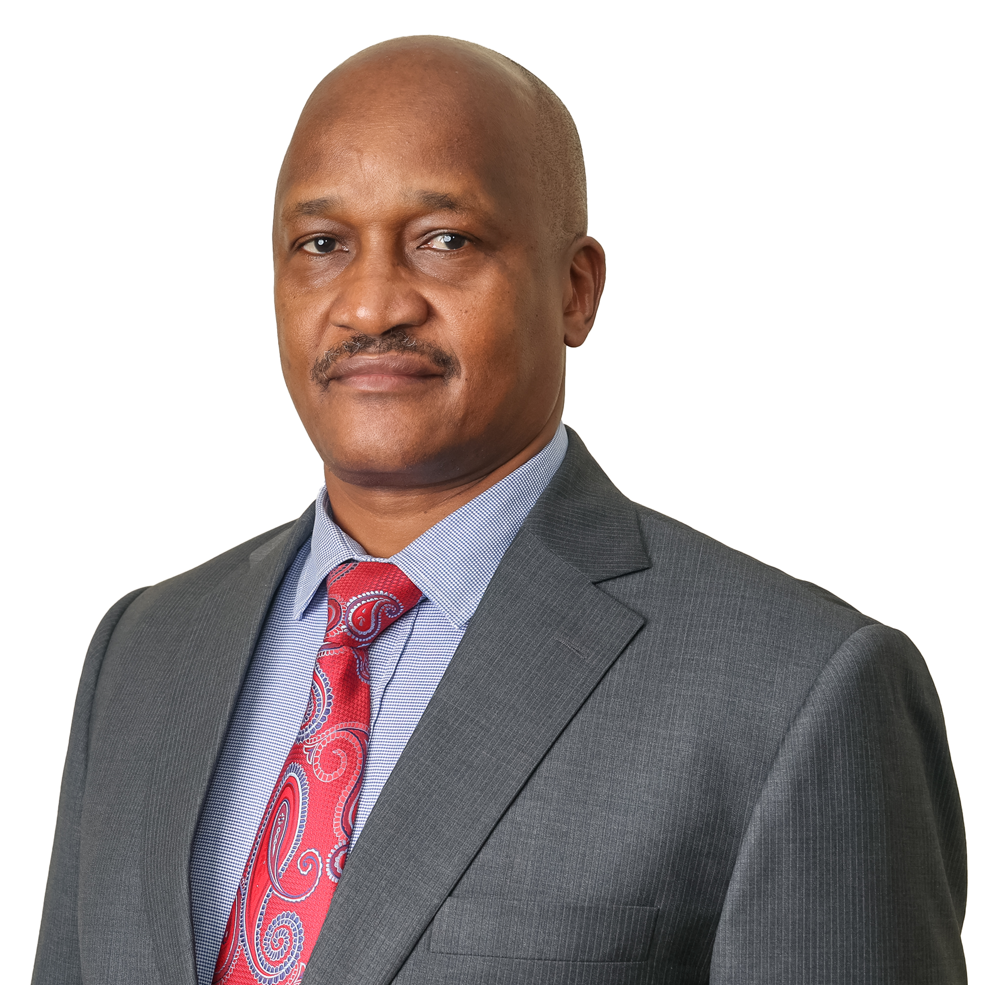 Gen C M Kahariri EGH CBS ‘nwc' (USA) ‘psc' (K), Chief of the Defence Forces